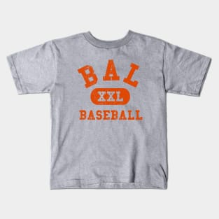 Baltimore Baseball III Kids T-Shirt